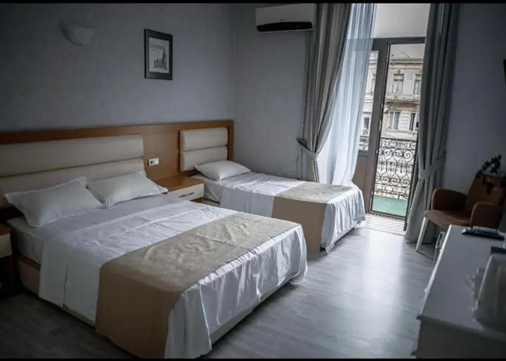 Тбилиси: Kabayans And Pinoys Hotel And Hostel