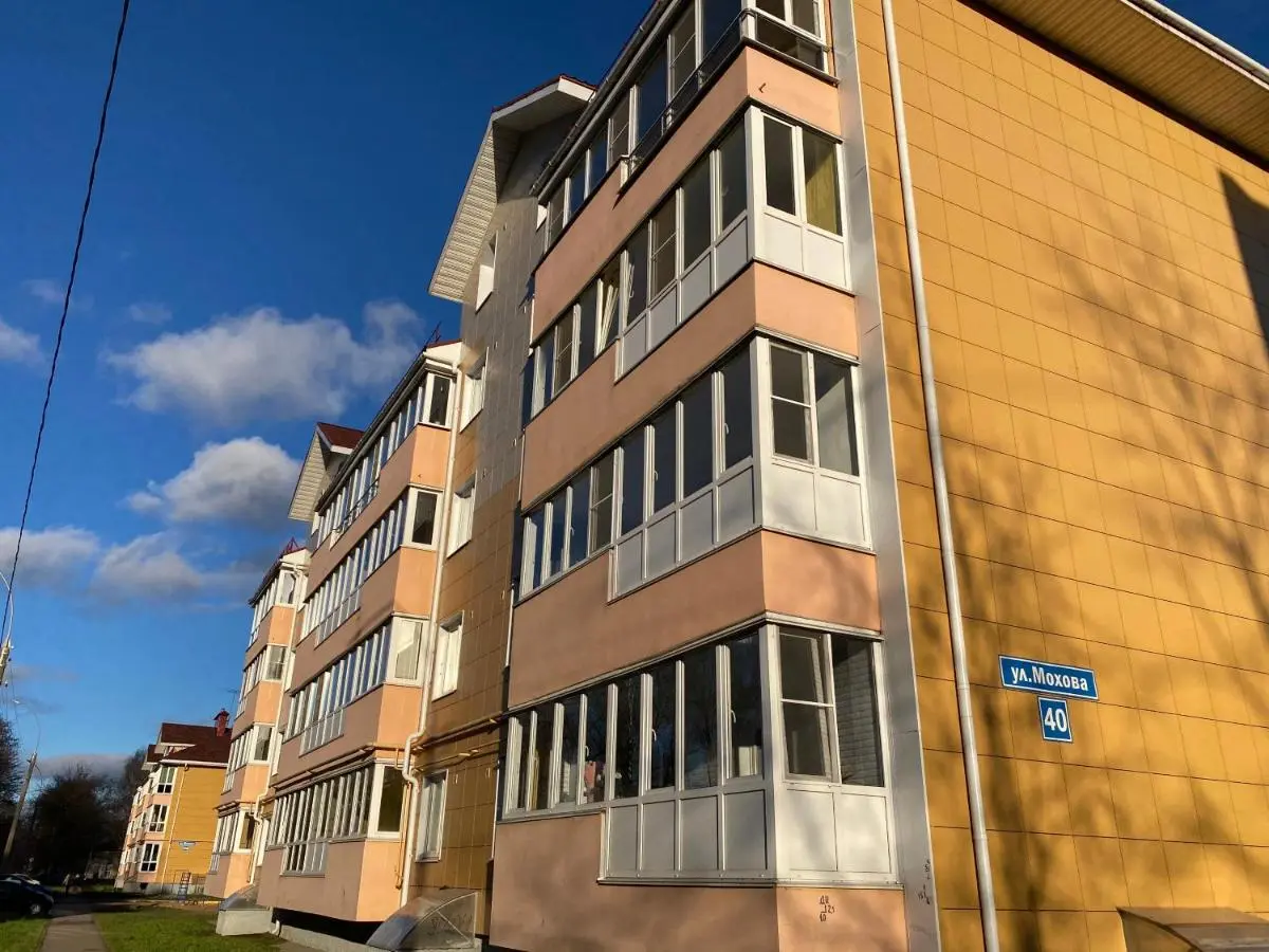 Вологда: Хочу приехать на Мохова 40