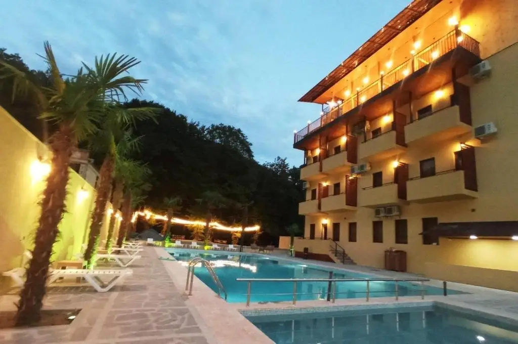Лагодехи: Galileo Hotel Lagodekhi