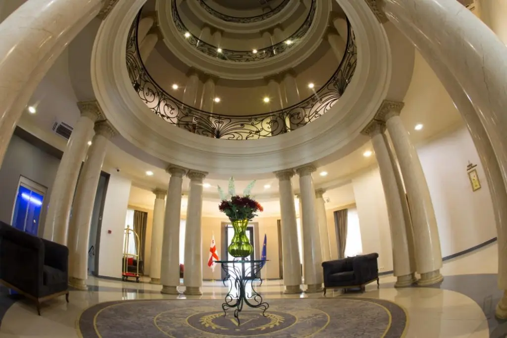 Тбилиси: Astoria Tbilisi Hotel