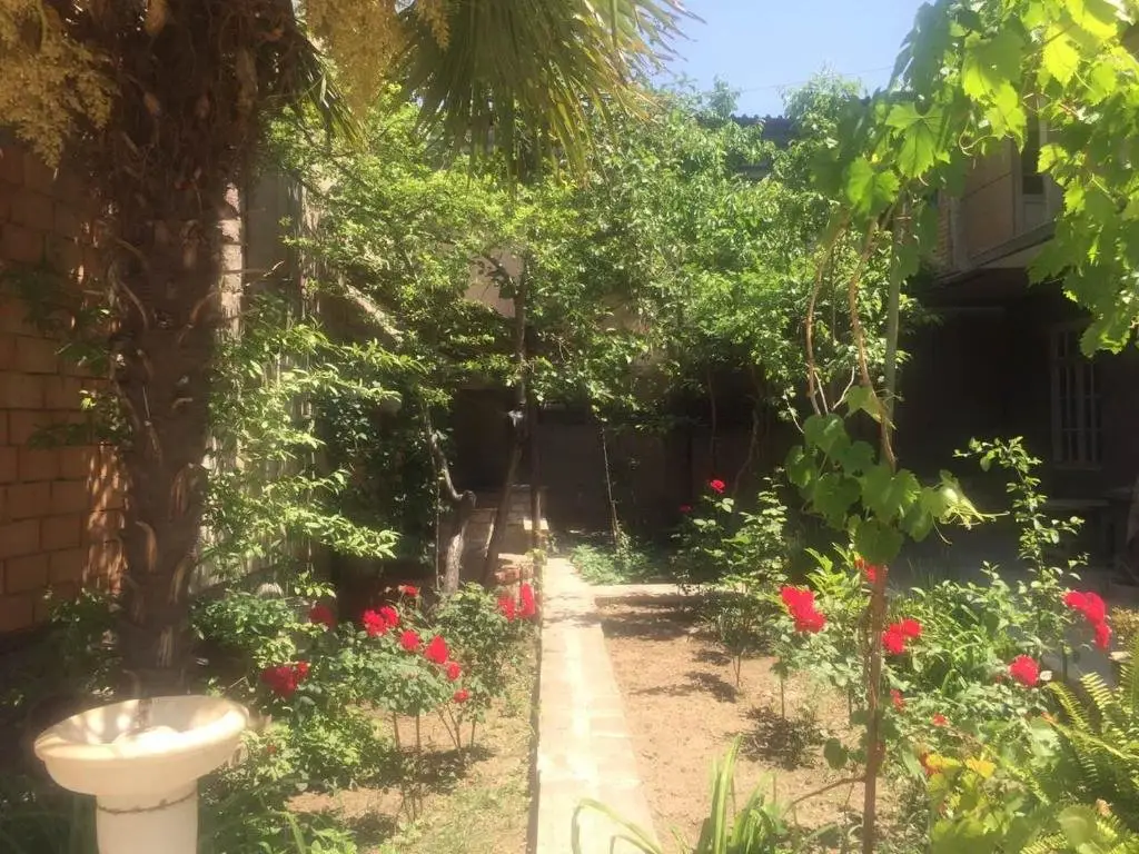 Тбилиси: Hotel In Svanetis Ubani