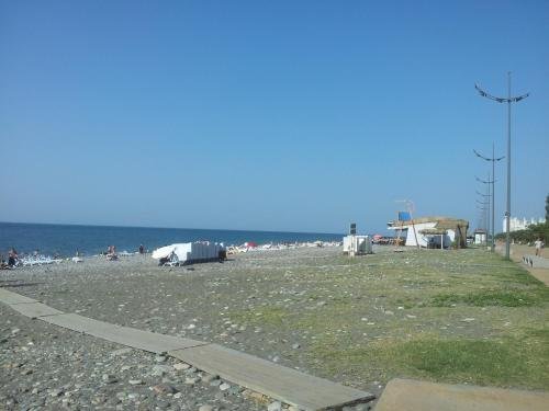 Батуми: Apartament Plaza-Koba