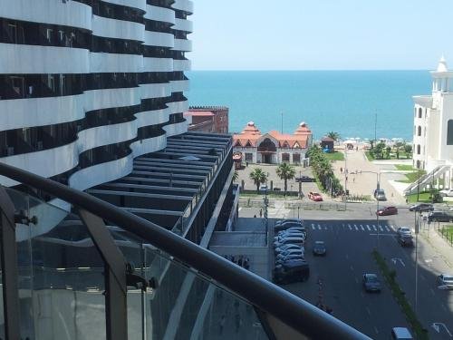 Батуми: Apartament Plaza-Koba