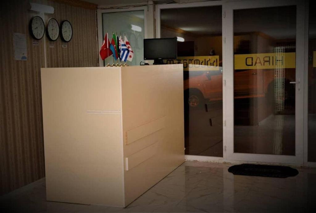 Тбилиси: Hotel Hirad