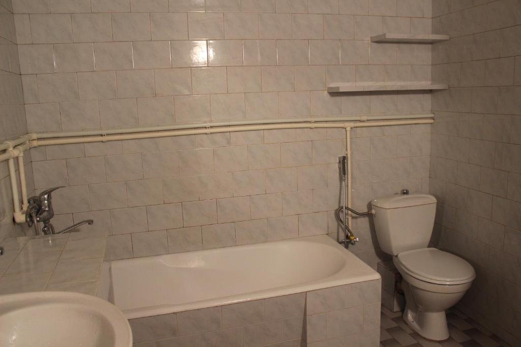 Тбилиси: Hotel Mtatsminda