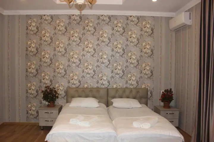Тбилиси: Hotel Panafi