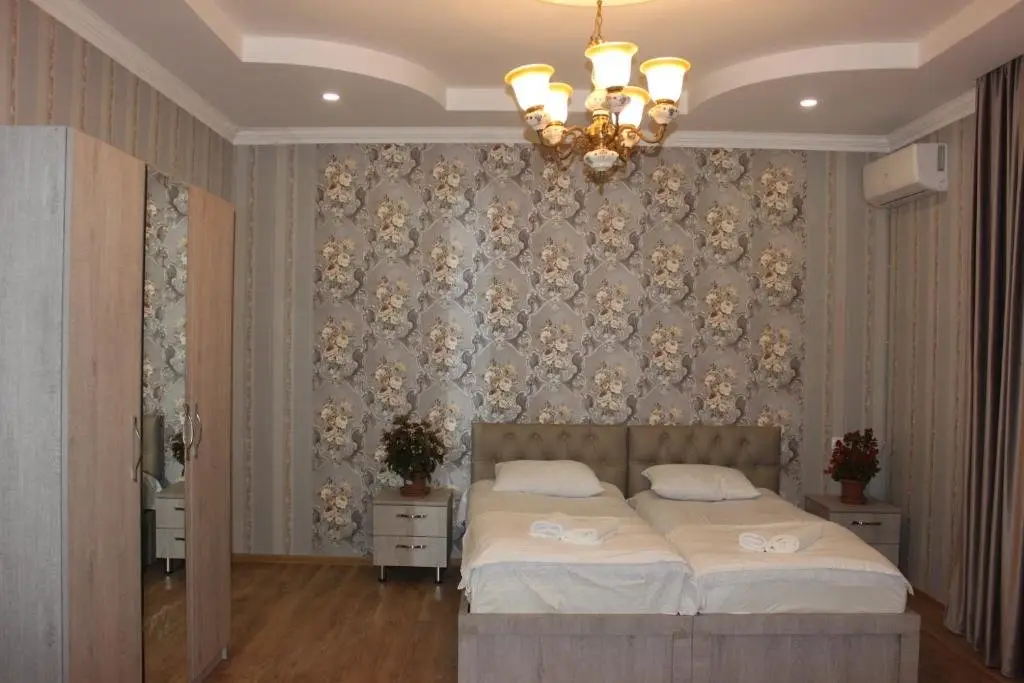 Тбилиси: Hotel Panafi