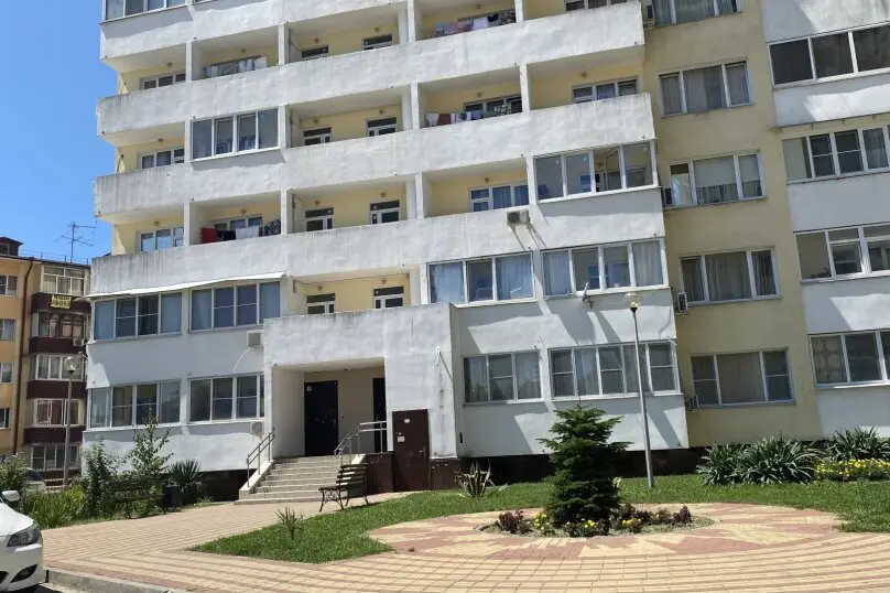 Сочи: Апартаменты на Гастелло 27Е