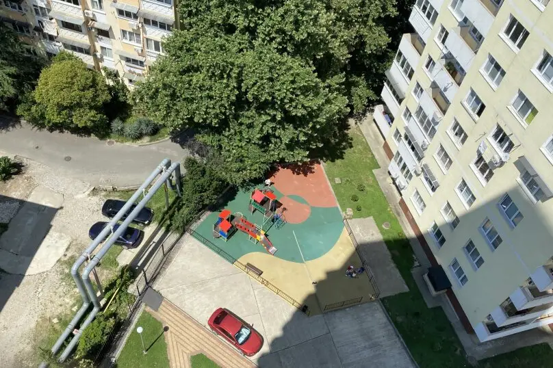 Сочи: Апартаменты на Гастелло 27Е