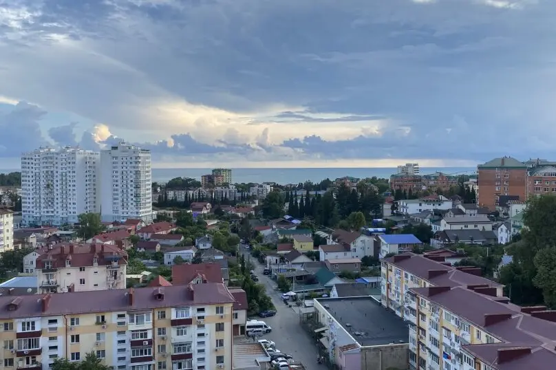 Сочи: Апартаменты на Гастелло 27Е