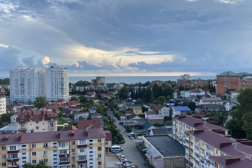 Сочи: Апартаменты на Гастелло 27Е