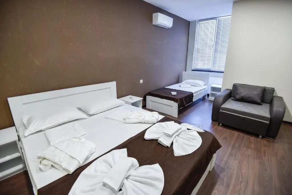 Тбилиси: Hotel Avangard