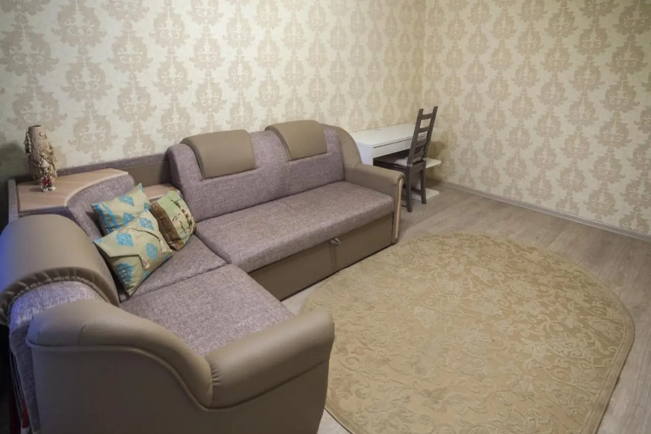 Нюксеница: Apartment on Kultury 3