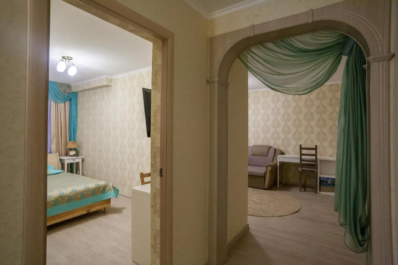 Нюксеница: Apartment on Kultury 3