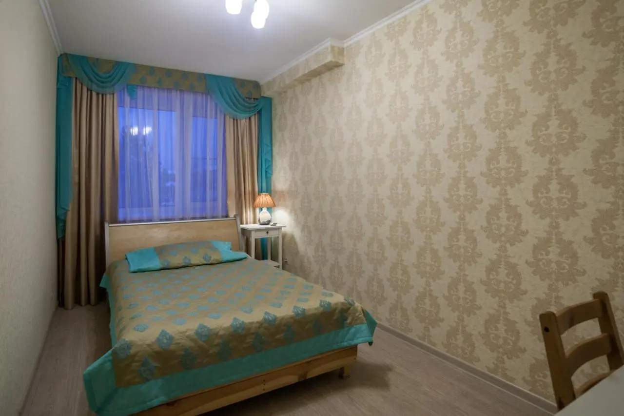 Нюксеница: Apartment on Kultury 3