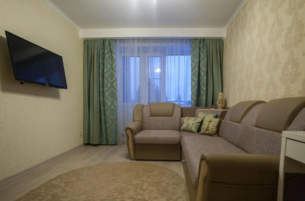 Нюксеница: Apartment on Kultury 3