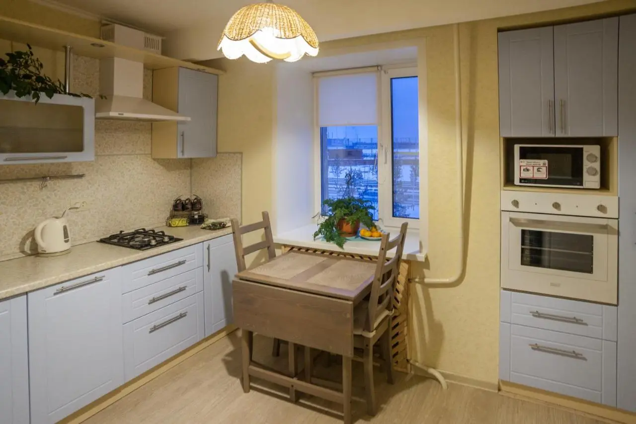 Нюксеница: Apartment on Kultury 3