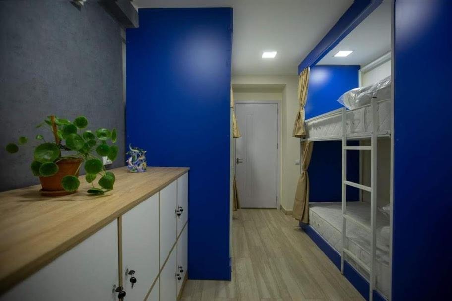 Тбилиси: Hostel Abano