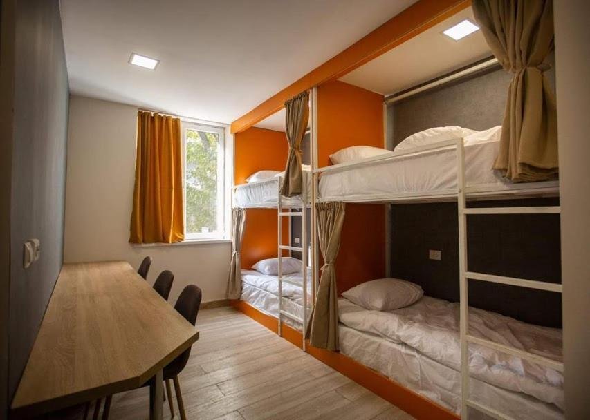 Тбилиси: Hostel Abano