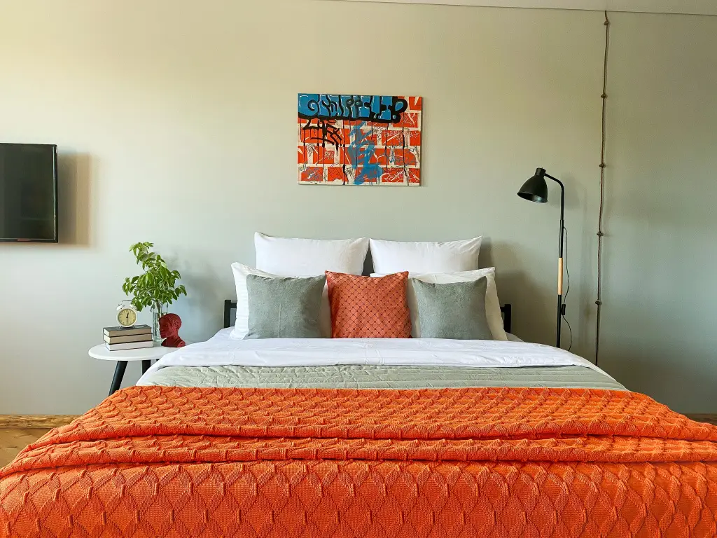 Петрозаводск: Апартаменты Hygge Karelia в стиле Art Loft