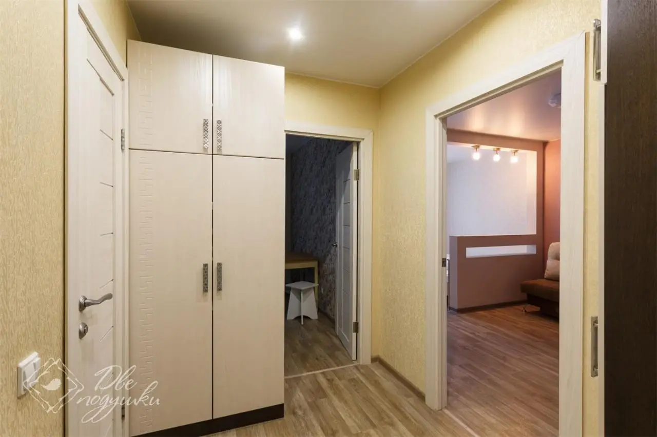 Вологда: Apartment 2Pillows Severnaya