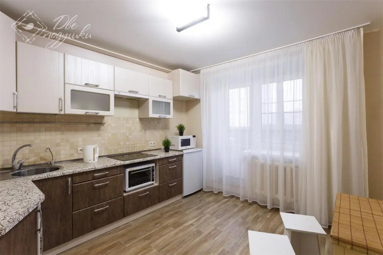 Вологда: Apartment 2Pillows Severnaya