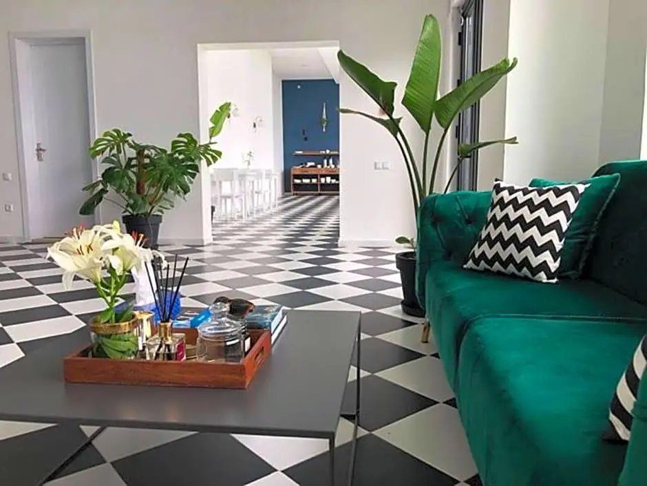 Батуми: Cabo Verde Boutique Hotel