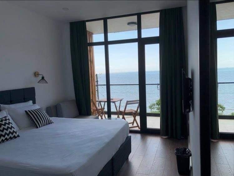 Батуми: Cabo Verde Boutique Hotel