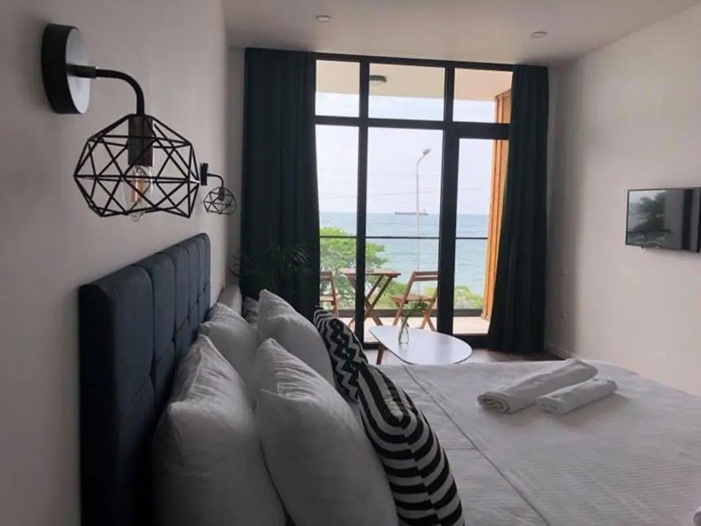 Батуми: Cabo Verde Boutique Hotel