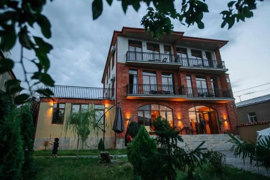 Телави: Hotel mia Telavi