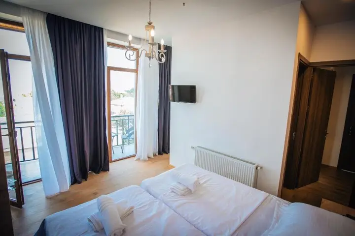 Телави: Hotel mia Telavi
