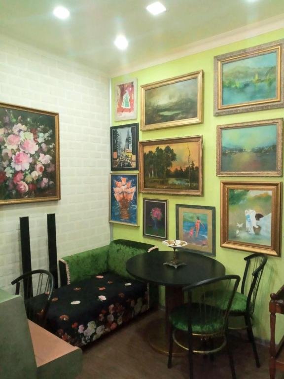 Батуми: Art Apartment Ketevan