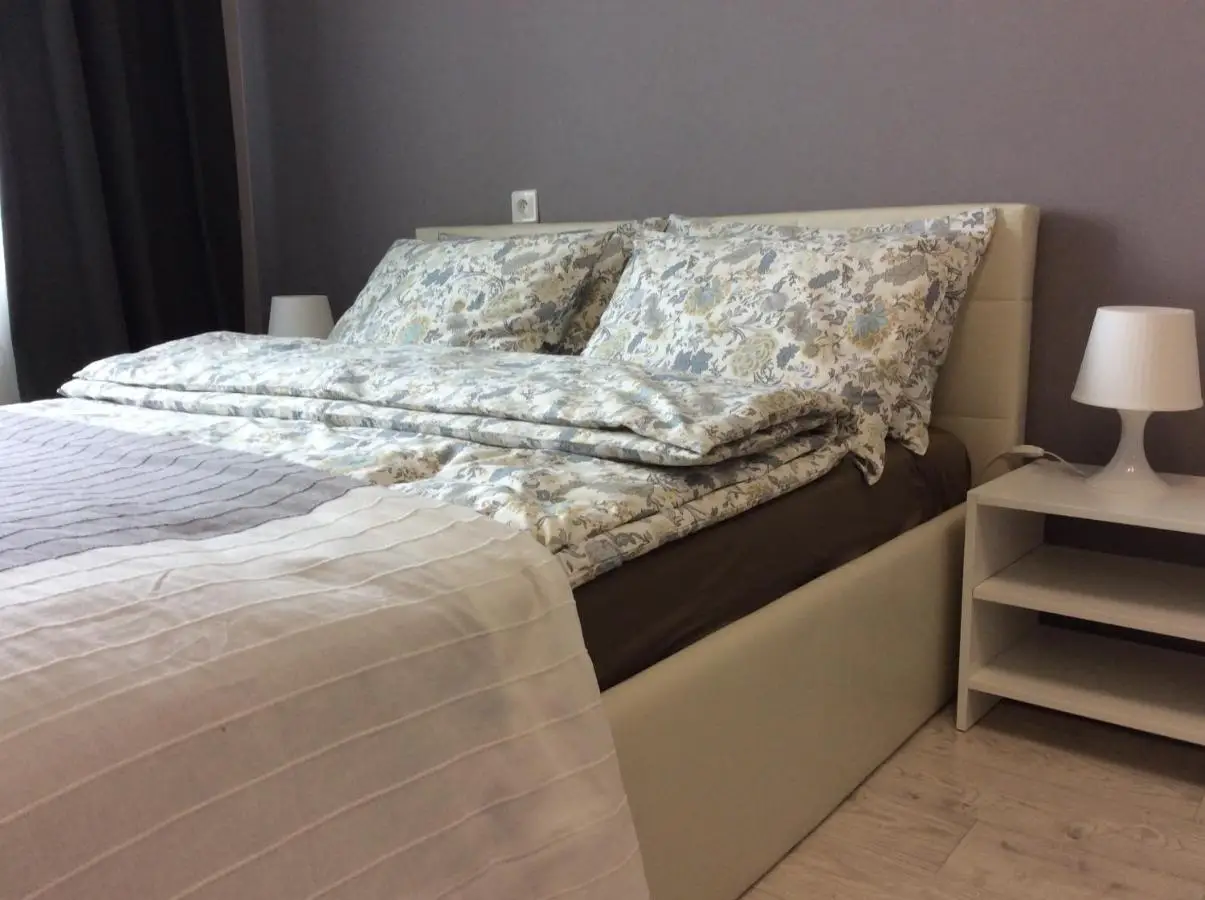 Вологда: Apartment on Lavrova 9