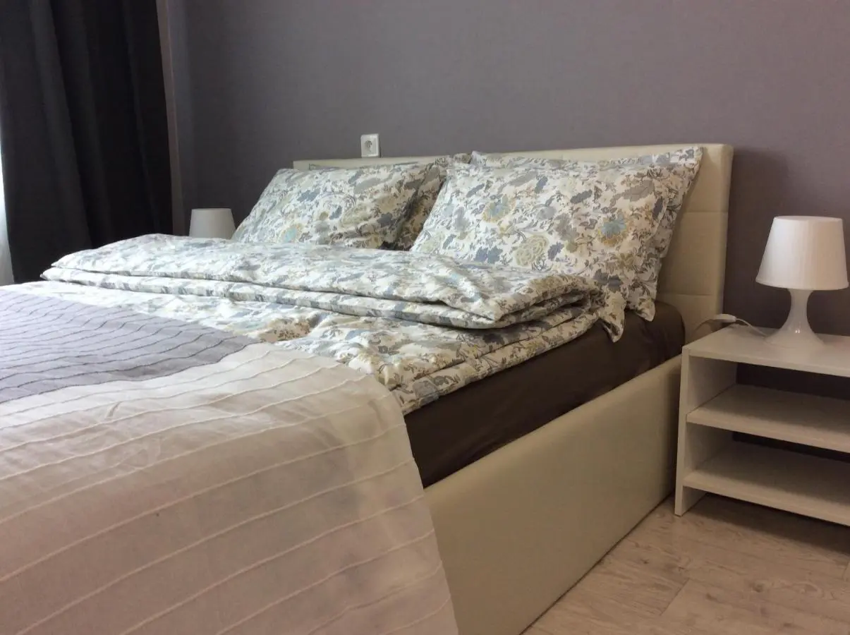 Вологда: Apartment on Lavrova 9