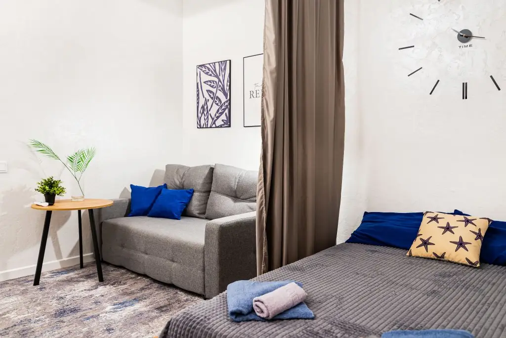 Сочи: Апартаменты More Rooms в ЖК Артлар