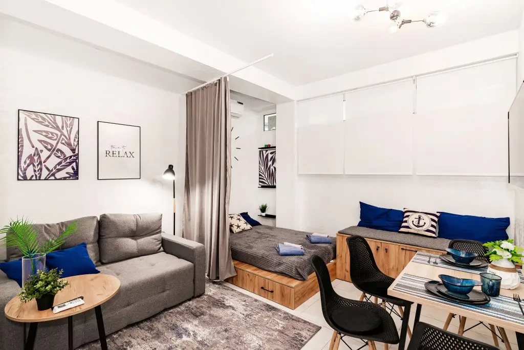 Сочи: Апартаменты More Rooms в ЖК Артлар