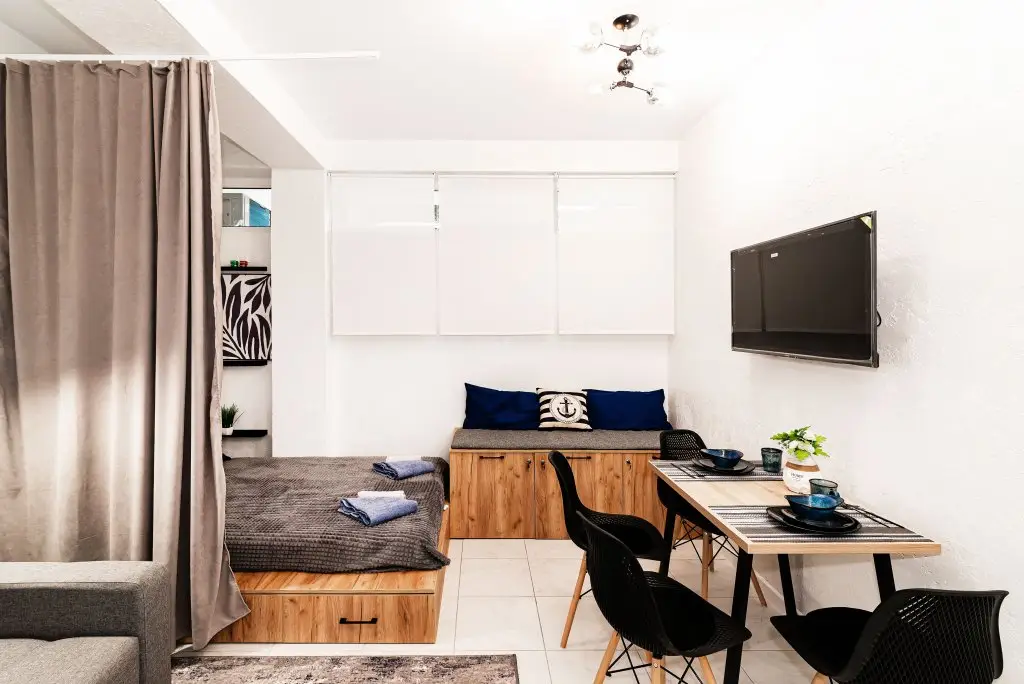 Сочи: Апартаменты More Rooms в ЖК Артлар
