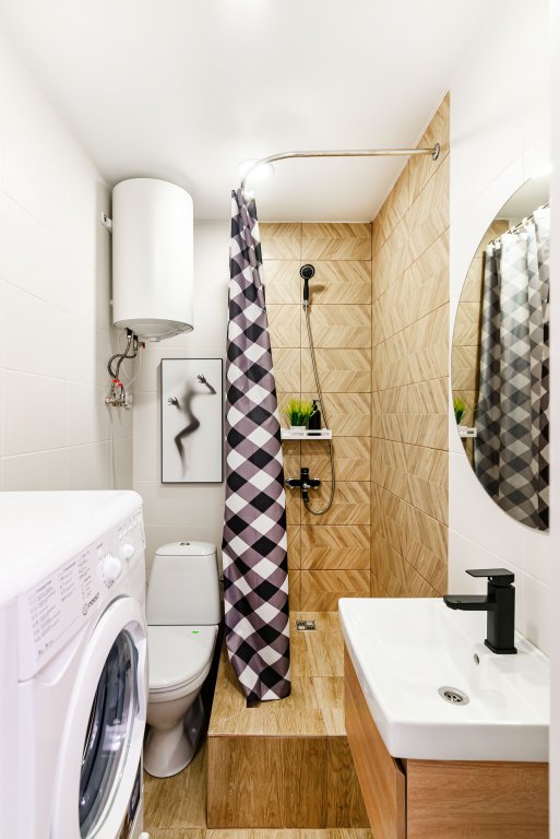Сочи: Апартаменты More Rooms в ЖК Артлар