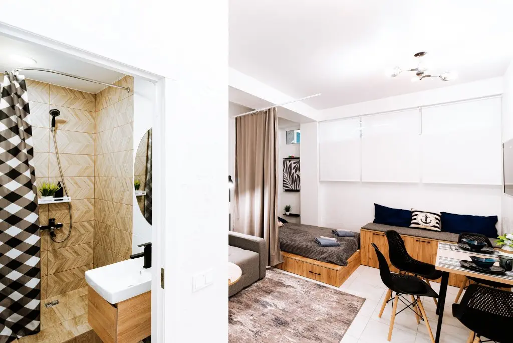 Сочи: Апартаменты More Rooms в ЖК Артлар