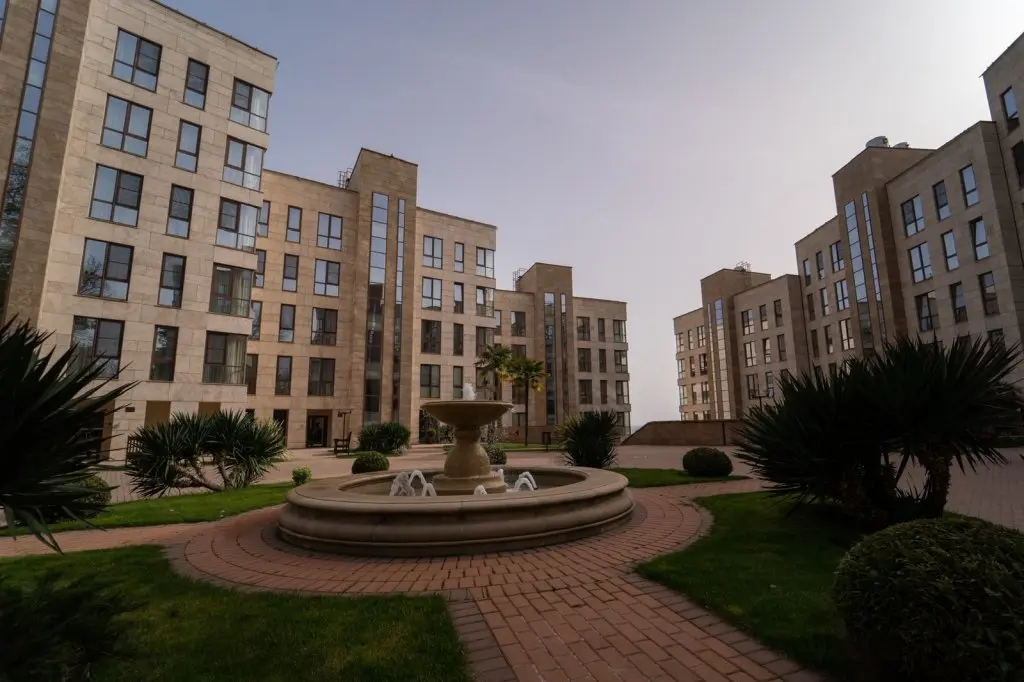 Сочи: Апартаменты в Камелии