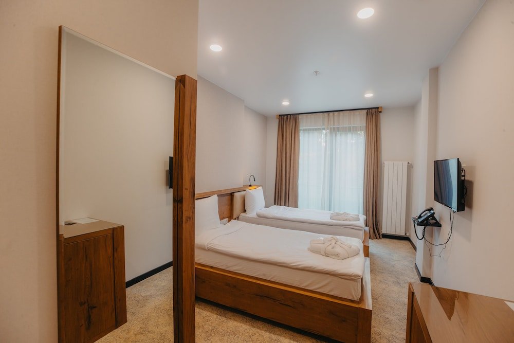 Батуми: Capo Verde Hotel Batumi