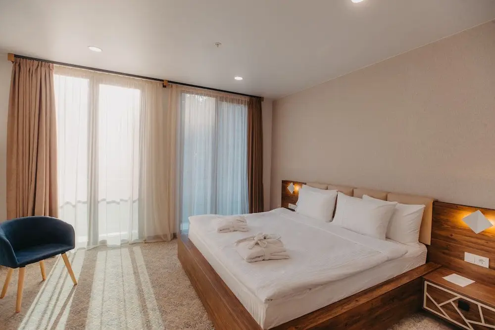 Батуми: Capo Verde Hotel Batumi