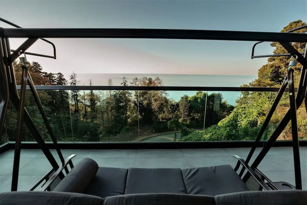 Батуми: Capo Verde Hotel Batumi
