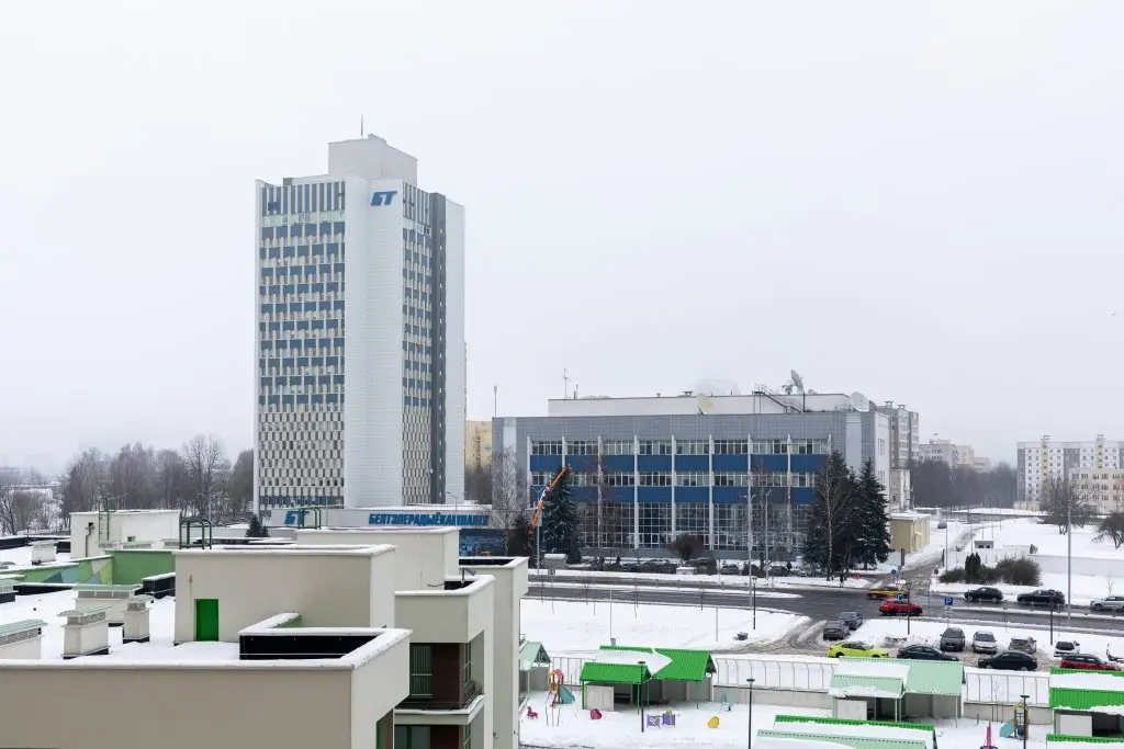 Минск: Апартаменты Возле Парка