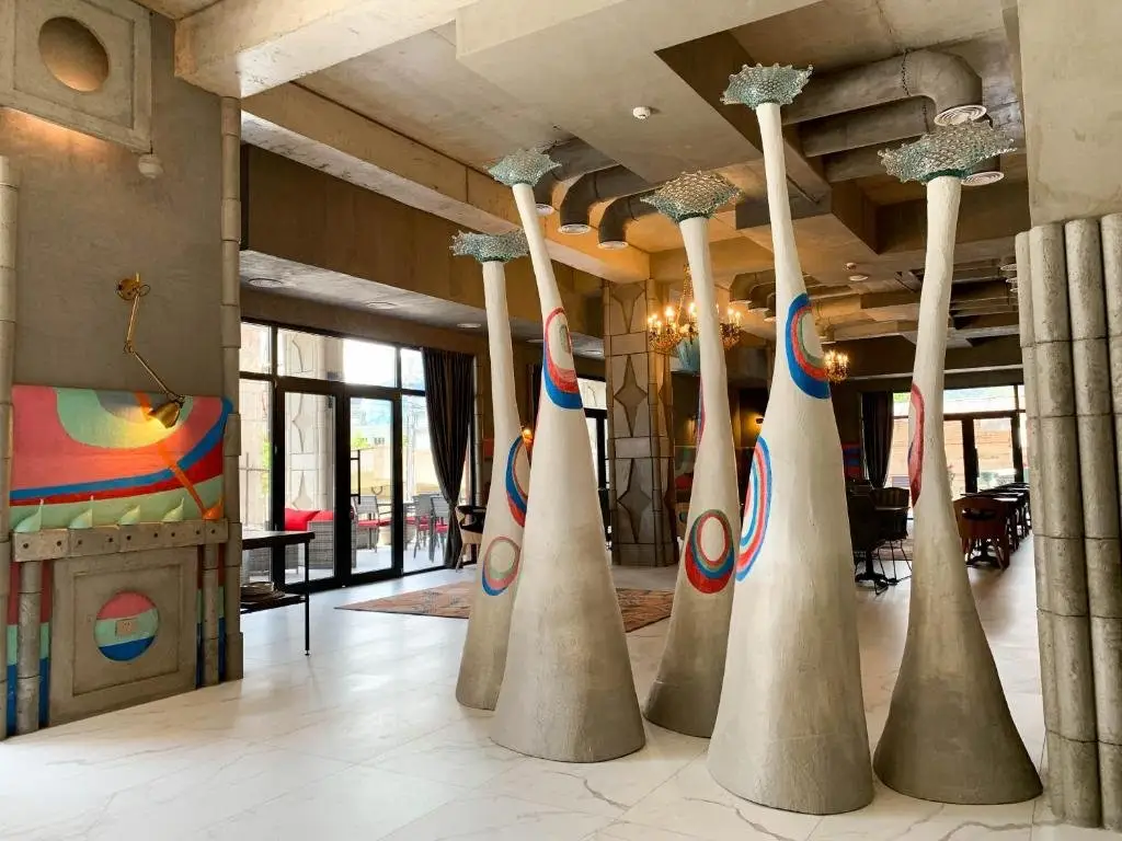 Тбилиси: Hotel Brim Hotel Mimino