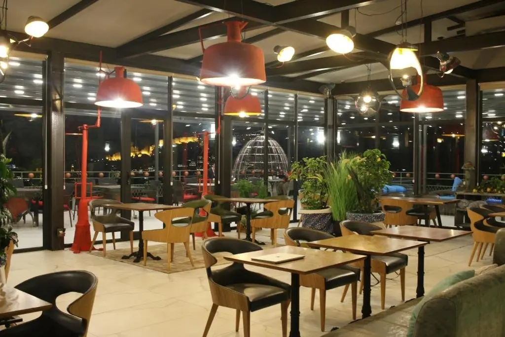 Тбилиси: Hotel Brim Hotel Mimino
