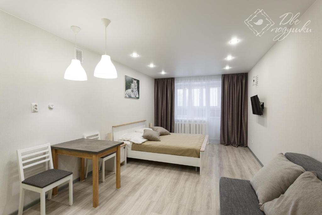 Вологда: Apartment 2Pillows Novgorodskaya