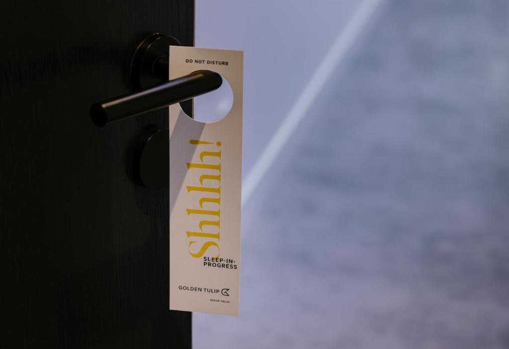Тбилиси: Hotel Golden Tulip Design Tbilisi Mimino