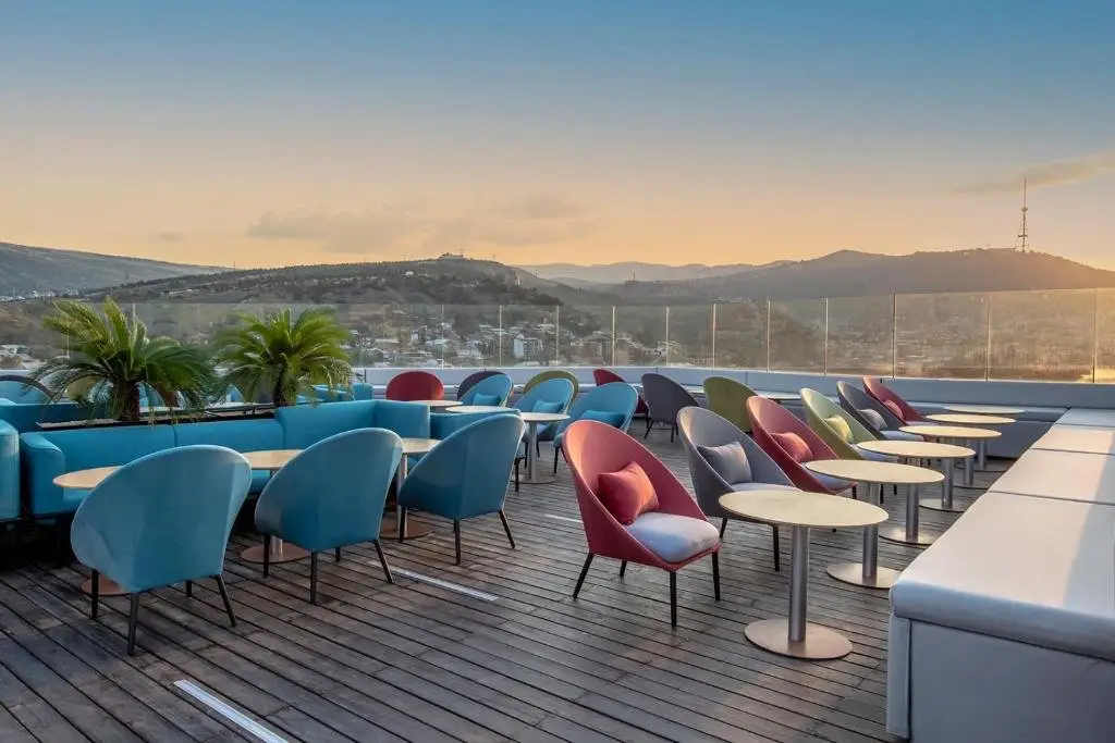 Тбилиси: Hotel Golden Tulip Design Tbilisi Mimino