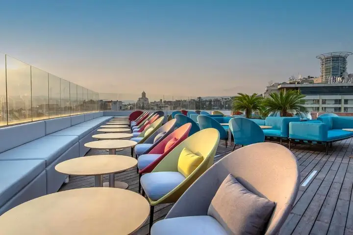 Тбилиси: Hotel Golden Tulip Design Tbilisi Mimino